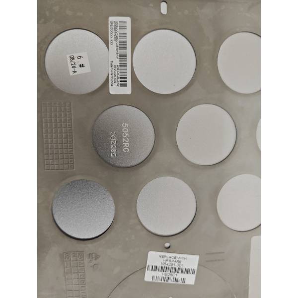 Capac Display Laptop, HP, ZBook Fury 16 G11, N54291-001, N54291-001, 6070B2279702, argintiu