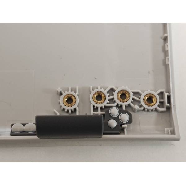 Capac Display, Asus, VivoBook 15 X545F, X545FA, X545FB, X545FJ, 90NB0NN1-R7A000, 13N1-9XA0321, 13NB0NN1AP0121, X545FA-1S, argintiu