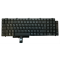 Tastatura Laptop, Dell, Precision 7770, 7780, 0TMRW0, TMRW0, iluminata, layout DE (Germana)
