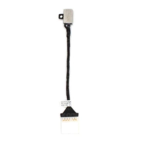 Mufa alimentare Laptop, Dell, Vostro 15 3578, P63F, P63F002, 0FWGMM, FWGMM, 450.09W05.0001, WISTRON Vegas 14 DC IN Cable, 8.5cm