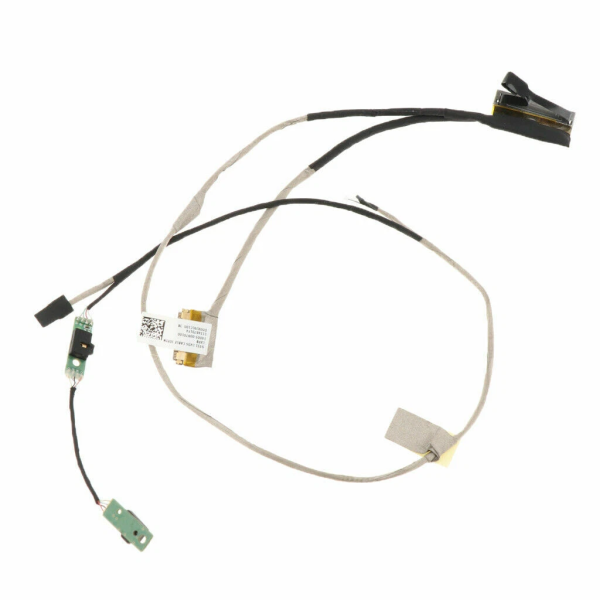 Cablu video LVDS Laptop, Asus, V551L, V551LA, V551LB, V551LN, 14005-00970100, DD0XJ9LC100, S551 LVDS Cable, non touch, 30 pini