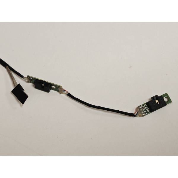 Cablu video LVDS Laptop, Asus, V551L, V551LA, V551LB, V551LN, 14005-00970100, DD0XJ9LC100, S551 LVDS Cable, non touch, 30 pini