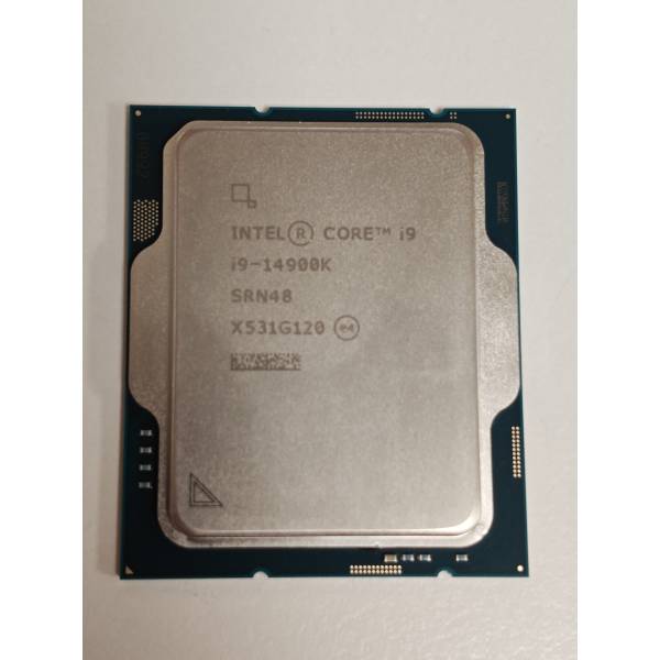 Procesor Intel Raptor Lake Refresh, Core i9 14900K, 3.2GHz, LGA 1700, BX8071514900, SRN48, Tray