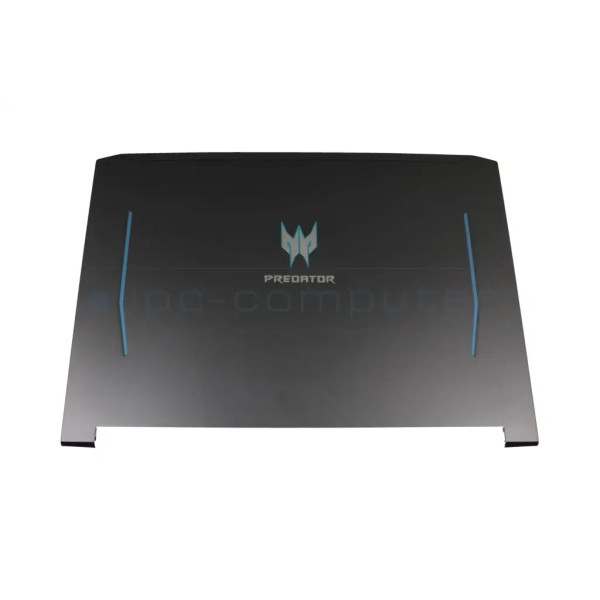 Capac Display Laptop Gaming, Acer, Predator Helios 300 PH315-52, 60.Q5MN4.001, 60.Q5MN4.005, 6070B1601901, 6070B1601904, AM33H000110, negru