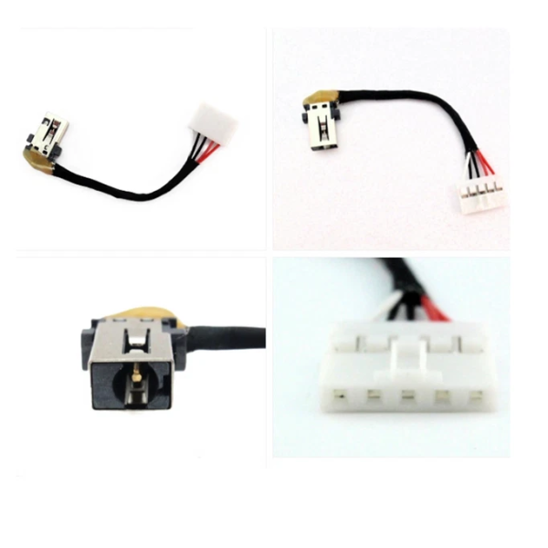 Mufa alimentare Laptop, Acer, Extensa 15 EX215-56, 50.KHEN2.005, 7cm