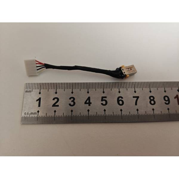 Mufa alimentare Laptop, Acer, Extensa 15 EX215-56, 50.KHEN2.005, 7cm