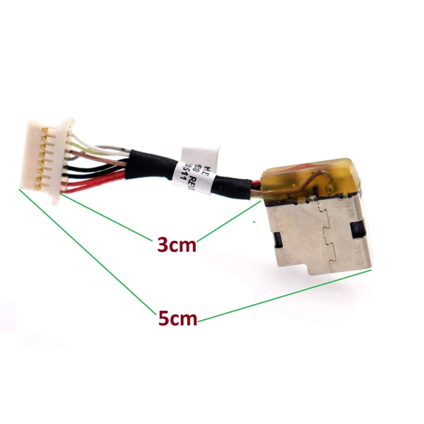 Mufa alimentare Laptop, HP, Zhan 66 Pro G1, ProBook 440 G7, 450 G7, 455 G7