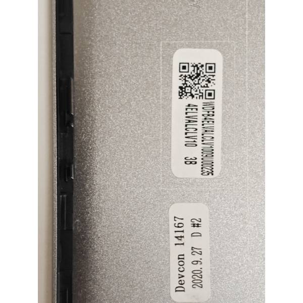 Capac Display Laptop, Lenovo, ThinkBook 14-IIL Type 20SL, 5CB0W44339, 4ELVALCLV10 3B, 4ELVALCLV20 3A, gri