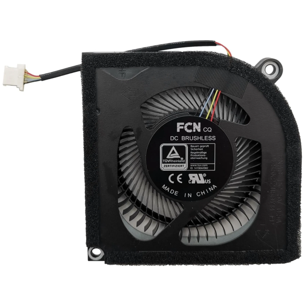 Cooler Laptop, Acer, ConceptD 3 Ezel CC314-73G, 23.C5TN7.001, DFS5K221153714, FNAS, FNAT, 5V, 0.5A