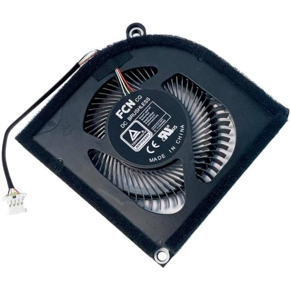 Cooler Laptop, Acer, ConceptD 3 Ezel CC314-73G, 23.C5TN7.001, DFS5K221153714, FNAS, FNAT, 5V, 0.5A