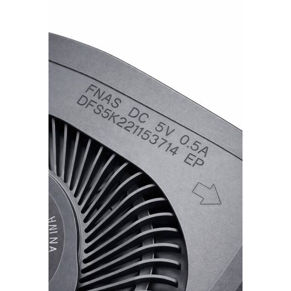 Cooler Laptop, Acer, ConceptD 3 Ezel CC314-73G, 23.C5TN7.001, DFS5K221153714, FNAS, FNAT, 5V, 0.5A