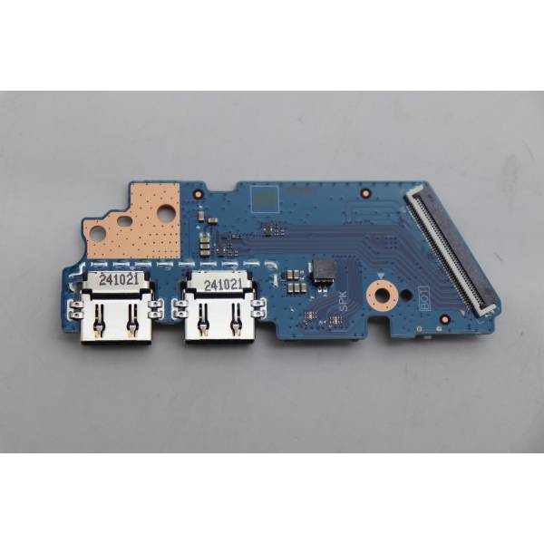 Modul USB si reset Laptop, Lenovo, IdeaPad Slim 5 14ARP10 Type 83HT, 5C50S25774, NB7203A UB NO RE V2, pentru procesor AMD