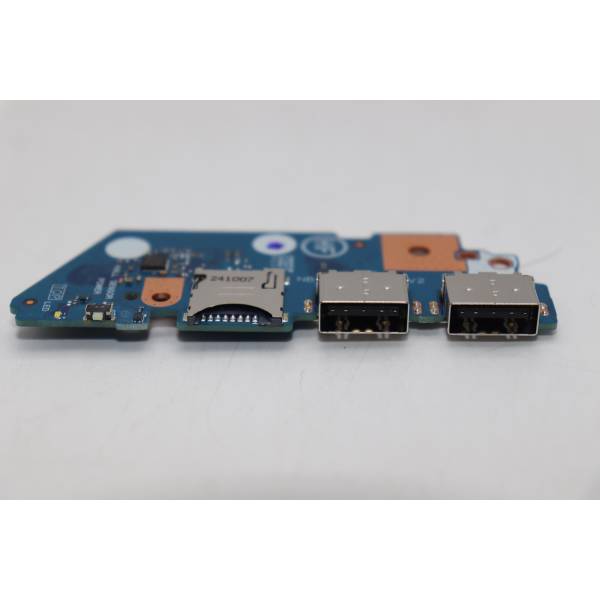 Modul USB si reset Laptop, Lenovo, IdeaPad Slim 5 14ARP10 Type 83HT, 5C50S25774, NB7203A UB NO RE V2, pentru procesor AMD