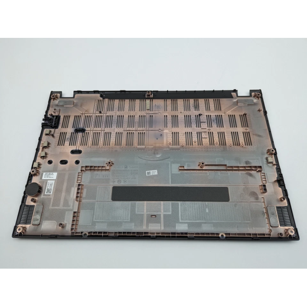 Carcasa inferioara bottom case Laptop, Acer, Aspire 7 A715-51G, 60.QGCN7.003, EAZYX003A1S, EAZYX00301A, neagra