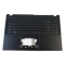 Carcasa superioara cu tastatura palmrest Laptop Gaming, Acer, Nitro V15 ANV15-51, 6B.QNAN7.030, EAZYP00101A, iluminata, neagra, layout US