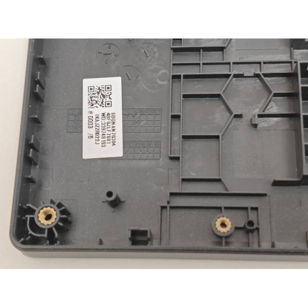 Carcasa superioara cu tastatura palmrest Laptop Gaming, Acer, Nitro V15 ANV15-51, 6B.QNAN7.030, EAZYP00101A, iluminata, neagra, layout US