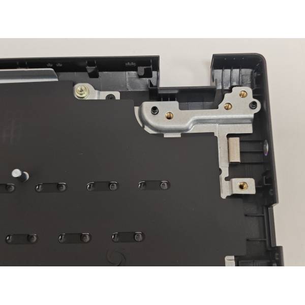 Carcasa superioara cu tastatura palmrest Laptop Gaming, Acer, Nitro V15 ANV15-51, 6B.QNAN7.030, EAZYP00101A, iluminata, neagra, layout US