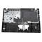 Carcasa superioara cu tastatura palmrest Laptop, Acer, Aspire 7 A715-76, A715-76G, 6B.QHTN7.030, EAZYX00201A, iluminata, neagra, layout US