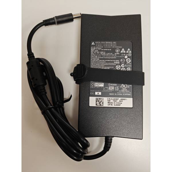 Incarcator Laptop, Dell, XPS 17 L701X, L702X, 0J408P, PA-5M10, DA150PM100-00, ADP-150RB B, 19.5V, 7.7Am 150W, 150W, mufa 7.4x5.0mm