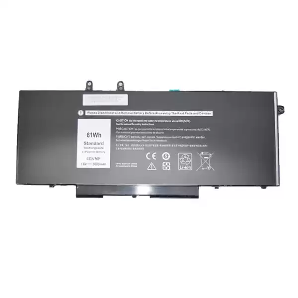 Baterie compatibila Laptop 2in1, Dell, Inspiron 7590, 7591, 7791, 4GVMP, 7.6V, 8000mAh, 61Wh