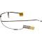 Cablu video LVDS Latop, Asus, K53E, K53S, K53SC, K53SD, K53SJ, K53SK, K53SM, 14G221036000, cu microfon