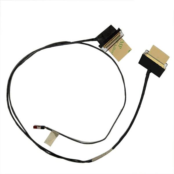 Cablu video LVDS Laptop, Asus, VivoBook Pro 15 K3500, K3500P, K3500PC, K3500PA, K3500PH, 14005-03970000, DDXJDHLC000, DDXJDHLC010, X3500PH LCD EDP Cable, LED, 30 pini