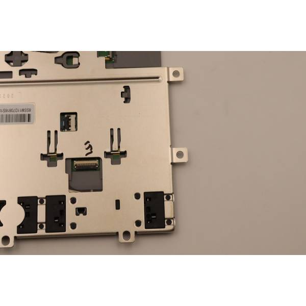 Touchpad Laptop, Lenovo, ThinkPad P14s Gen 5 Type 21ME, 21MF, 5M11B95934, gri