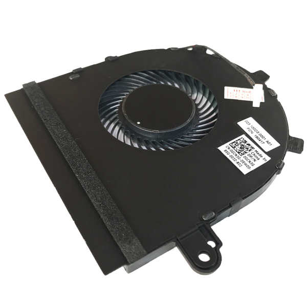 Cooler Laptop 2-in-1, Dell, Inspiron 7786, P36E, P36E001, GCN3G, 0GCN3G, DFS551205WQ0T-FL1D, 023.100D1.0001, 5V, 0.5A