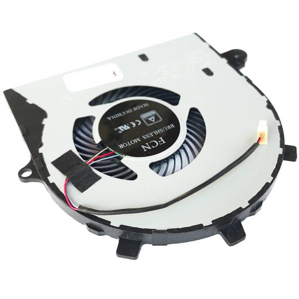 Cooler Laptop 2-in-1, Dell, Inspiron 7786, P36E, P36E001, GCN3G, 0GCN3G, DFS551205WQ0T-FL1D, 023.100D1.0001, 5V, 0.5A