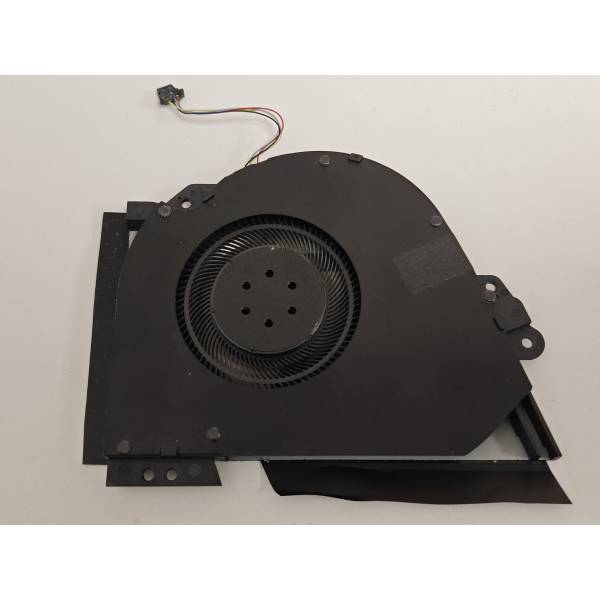 Cooler procesor Laptop Gaming, Asus, ROG Zephyrus S17 GX701L, GX701LV, GX701LXS, GX701LWS, 13NR03Q0T02011, 13NR03Q0T02012, DFSCK22105182-FMAH, 6033B0088401, 12V, 1A, CPU