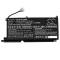 Baterie compatibila Laptop Gaming, HP, Pavilion 15-DK, 15T-DK, TPN-C141, L48495-005, HSTNN-DB9G, CS-HPG150NB, PG03XL, 11,55V, 4500mAh, 51.98Wh