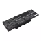 Baterie compatibila Laptop, Dell, Latitude 5531, P104F, P104F007, P104F008, GRT01, CS-DEL543NB, 15.2V, 4000mah, 60.8Wh