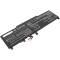 Baterie compatibila Laptop, HP, EliteBook 860 G11, 856 G11, N59787-005, CS-HPX831NB, BX03XL, 11.55V, 4600mAh, 53.13Wh