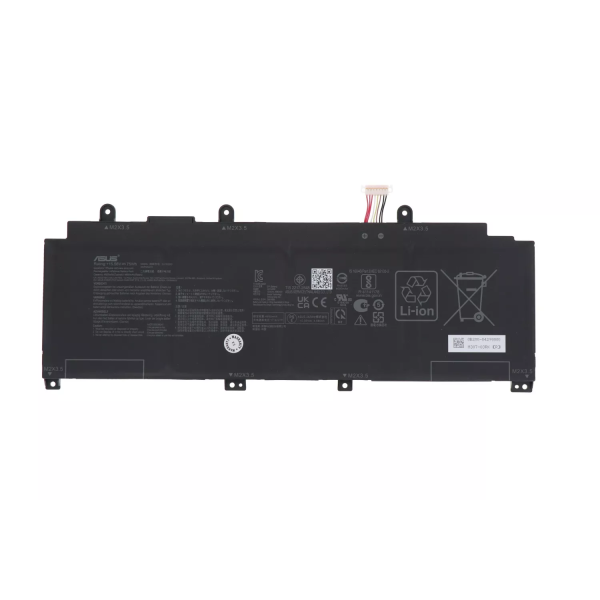 Baterie Laptop Gaming, Asus, ROG Flow X13 GV302V, GV302VU, GV302X, GV302XA, GV302XI, GV302XV, GV302XU, 0B200-04290000, 4ICP6/64/72, C41N2203, 15.56V, 75Wh