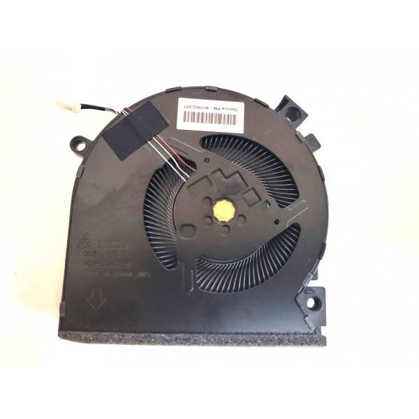 Cooler Laptop Gaming, HP, Victus 15-FB, 15Z-FB, TPN-Q279, N13304-001, N13306-001, N17902-001, N17903-001, ND85C26-21J19, DTADQ5D577F009, DFS5K22B056737-FPJY, 5V, 0.5A