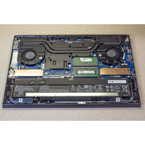 Cooler Laptop Gaming, HP, Victus 15-FA, 15T-FA, TPN-Q278, N13304-001, N13306-001, N17902-001, N17903-001, ND85C26-21J19, DTADQ5D577F009, DFS5K22B056737-FPJY, 5V, 0.5A