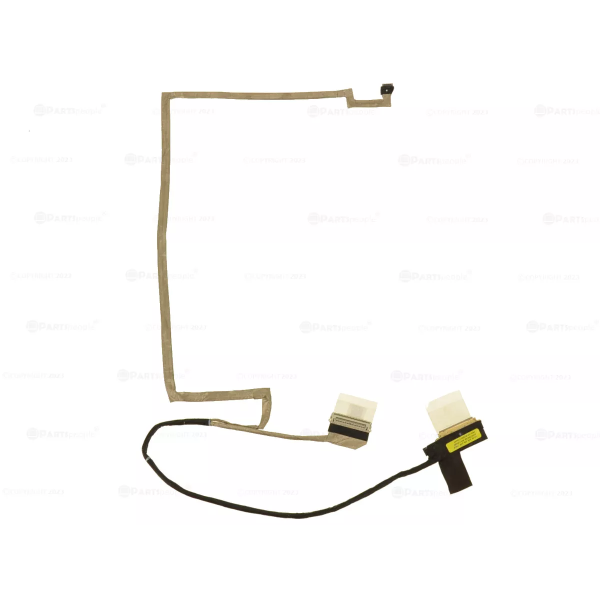 Cablu video LVDS Laptop Gaming, Dell, G15 5515 Ryzen Edition, P105F, P105F003, DC02C00S100, GDL55, NTS, FHD, EDP, 165HZ, 40 pini