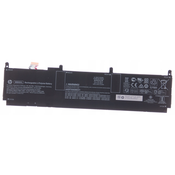 Baterie Laptop, HP, ZBook Studio G8, L78553-005, L77973-1C2, HSTNN-IB9E, 11.58V, 6880mAh, 83Wh