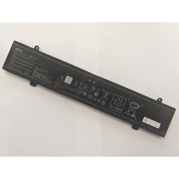 Baterie Laptop Gaming, Asus, Rog Strix SCAR 18 G835L, G835LR, G835LW, G835LX, 0B200-04200000, 4ICP5/51/139, C41N2109, 5800mAh, 90Wh