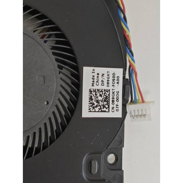 Set coolere Laptop Gaming, Dell, Alienware M15, 0PDMM0, 0V1FR8, PDMM0, V1FR8, DFS5K223052830-FLF5, DFS5K221153710-FLDM, 5V, 0.5A