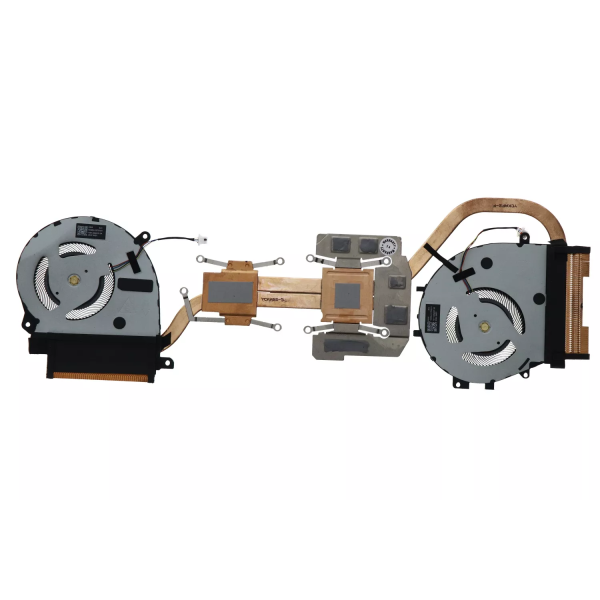 Set coolere Laptop, Asus, ZenBook Q5365F, Q5365FD, 13NB0NT0AM0101, BAPA0705R5H-Y002, BAPA0705R5H-Y003, 5V, 0.50A