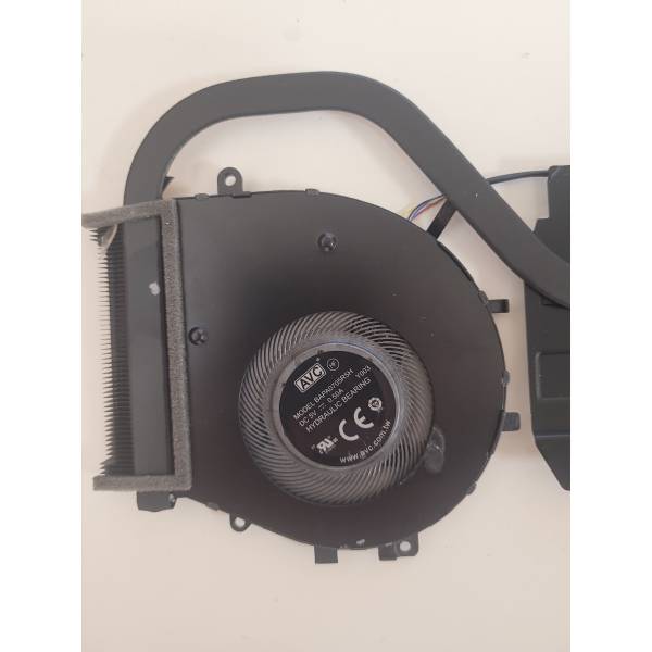 Set coolere Laptop, Asus, ZenBook Q5365F, Q5365FD, 13NB0NT0AM0101, BAPA0705R5H-Y002, BAPA0705R5H-Y003, 5V, 0.50A