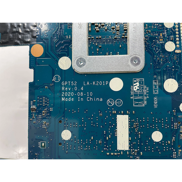 Placa de baza Laptop, HP, 15-DW, 15T-DW, TPN-C138, M29210-001, SRK02, I7-1165G7, UMA, GPT52, LA-K201P