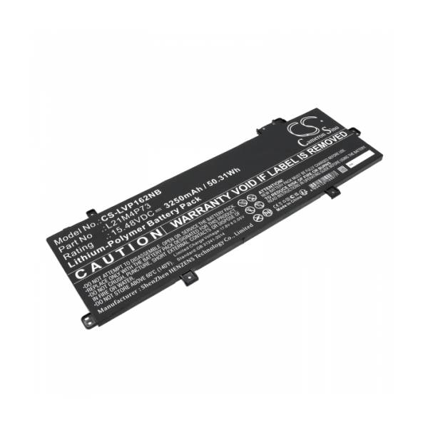 Baterie compatibila Laptop, Lenovo, ThinkPad CS-LVP162NB, L21M4P73, L21L4P72, L21C4P72, L21D4P73, L21M4P74, L21D4P72, 15.48V, 3250mAh, 50.31Wh