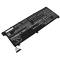 Baterie compatibila Laptop, Huawei, MateBook D 14-53010TVS, CS-HUM410SL, HB4692Z9ECW-41, 15.28V, 3550mAh, 54.25Wh