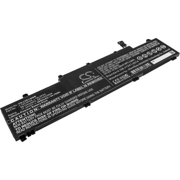 Baterie Laptop, Lenovo, ThinkPad SB10X02591, 5B10X02594, SB10X02597, 5B10X02600, 5B10X02603, SB10X02605, 5B10X02606, CS-LVE140NB, L19C3PD5, L19L3PD5, SB10X02603, SB10X02608, 11.34V, 3950mAh, 44.79Wh