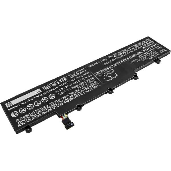 Baterie Laptop, Lenovo, ThinkPad SB10X02591, 5B10X02594, SB10X02597, 5B10X02600, 5B10X02603, SB10X02605, 5B10X02606, CS-LVE140NB, L19C3PD5, L19L3PD5, SB10X02603, SB10X02608, 11.34V, 3950mAh, 44.79Wh