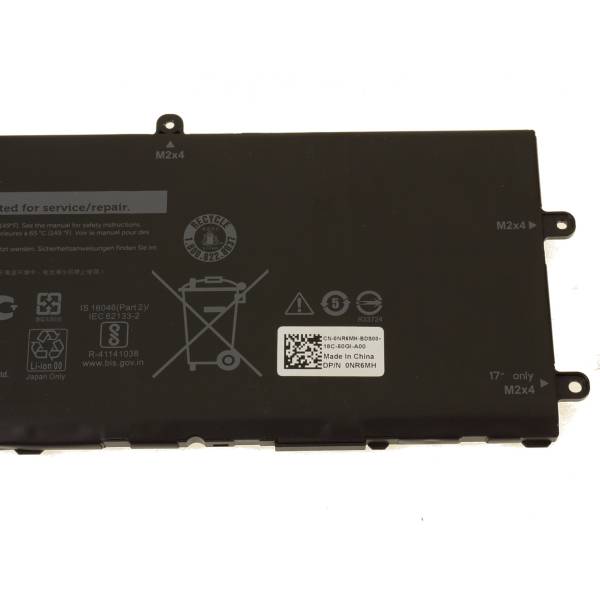 Baterie Laptop 2-in-1, Dell, Inspiron 16 7620, P119F, P119F001, DWVRR, 11.4V, 7250mAh, 87Wh