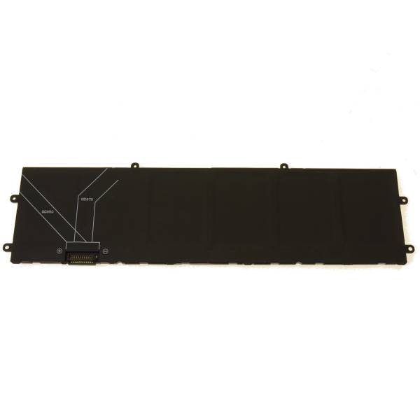 Baterie Laptop 2-in-1, Dell, Inspiron 16 7620, P119F, P119F001, DWVRR, 11.4V, 7250mAh, 87Wh