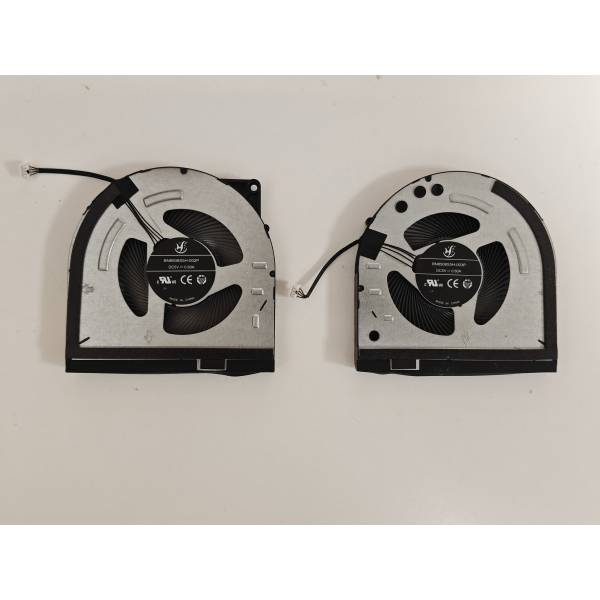 Set coolere Laptop, Lenovo, LOQ 15ARP9 Type 83JC, 5H40S21050, BN8508S5H-002, BN8508S5H-003P, 5V, 0.60A